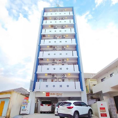 ג'ינו-וואן Bibi Hotel Futenma מראה חיצוני תמונה